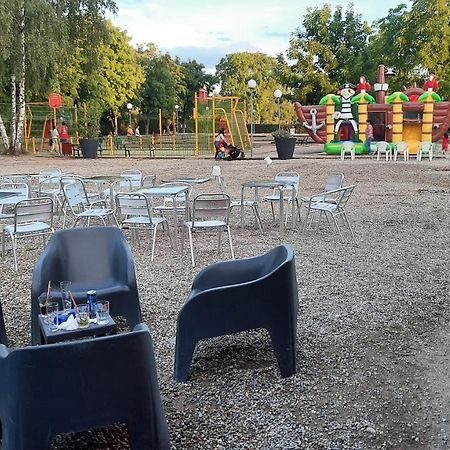 Boofzheim Le Ried Camping To Hapi מראה חיצוני תמונה