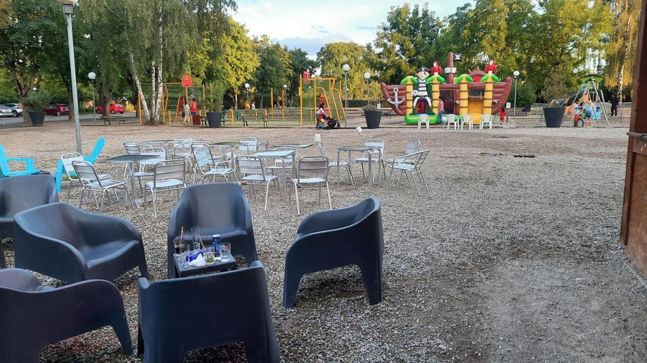 Boofzheim Le Ried Camping To Hapi מראה חיצוני תמונה